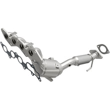 Load image into Gallery viewer, MagnaFlow 14-15 Ford Transit Connect OEM Grade Federal/EPA Compliant Manifold Catalytic Converter - 52444