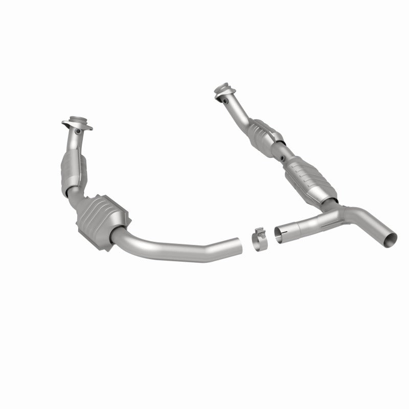 MagnaFlow Direct Fit Catalytic Converter 07-08 Ford E-150 4.6L - 51640