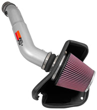Load image into Gallery viewer, K&amp;N 2016 Jeep Grand Cherokee V6-3.6L Performance Intake Kit - 77-1572KS