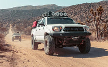 Load image into Gallery viewer, MagnaFlow Stainless Overland Cat-Back Exhaust 05-15 Toyota Tacoma V6 4.0L - 19585