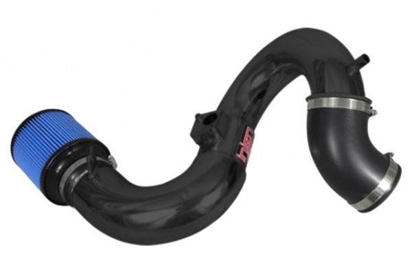 Injen 12-13 Honda Civic Si 2.4L Tuned Short Ram Air Intake System w/MR Tech & Web Nano-Fiber - Black - SP1579BLK