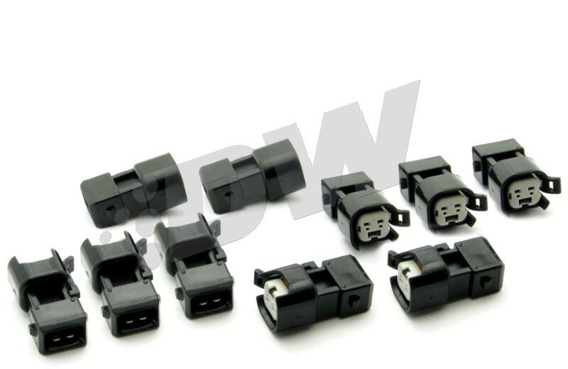 DeatschWerks 03-06 Dodge Viper (Drop In) / 92-02 Viper (Top Feed Only) 50lb Injectors - Set of 10 - 16U-03-0050-10