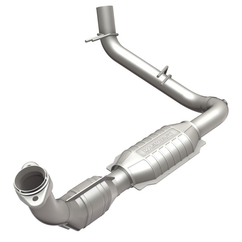 MagnaFlow Direct Fit Catalytic Converter 98 Ford Expedition 5.4L - 23718