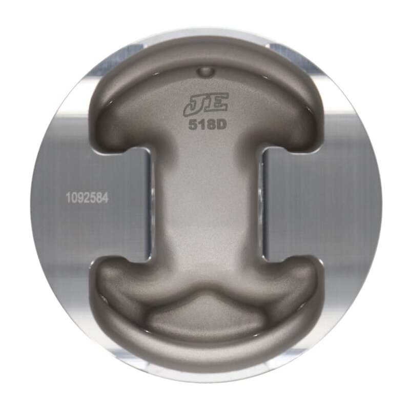 JE Pistons NASCAR CANADA CHRY Set of 8 Pistons - 253733