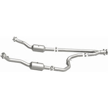 Load image into Gallery viewer, MagnaFlow 20-21 Ford Transit-150 Single Underbody V6 3.5L RWD Direct-Fit Catalytic Converter - 280248