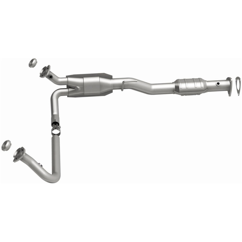 MagnaFlow Direct Fit Catalytic Converter Chevy Astro 00-04 4.3L - 23484
