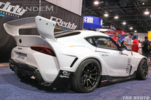 Load image into Gallery viewer, GReddy Pandem RB 2019+ Toyota Supra A90 Wing - 66910406