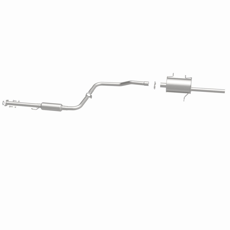 MagnaFlow BRE Exhaust Kit 95-01 Chevy Metro 1.3L - 106-0657