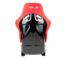 Load image into Gallery viewer, NRG FRP Bucket Seat (Red Cloth) - Large - FRP-300RD
