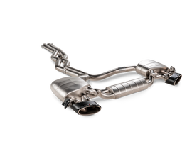Akrapovic 22-23 Audi RS 7 Avant (C8) OPF/GPF Evolution Line Exhaust (Titanium)