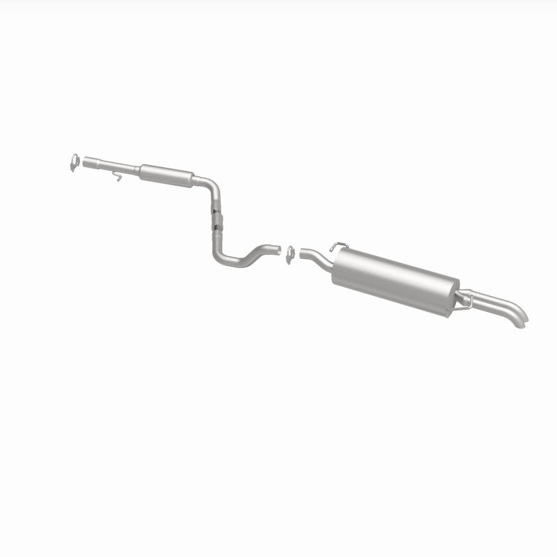 MagnaFlow BRE Exhaust Kit 99-05 VW Jetta - 106-0311