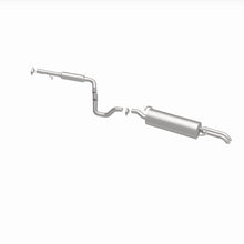 Load image into Gallery viewer, MagnaFlow BRE Exhaust Kit 99-05 VW Jetta - 106-0311