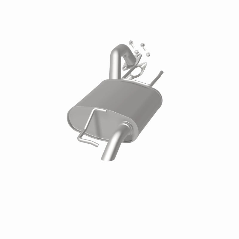 BRE Exhaust 01-06 Elantra 2.0L Muffler Kit - 108-0061