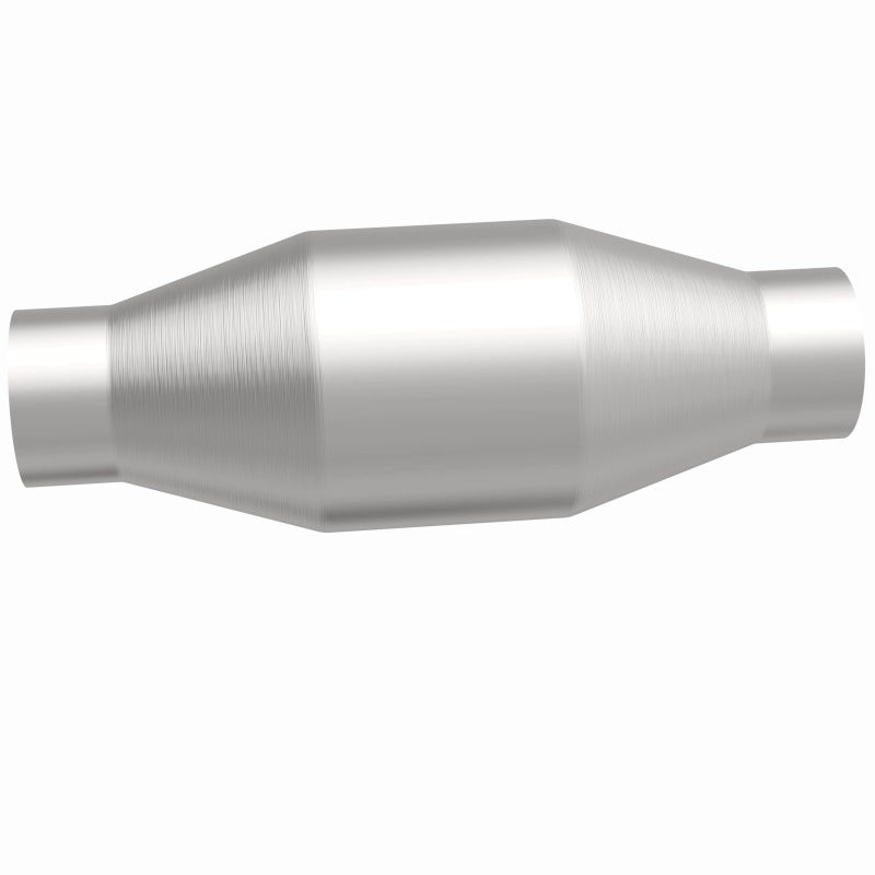 MagnaFlow Universal Catalytic Converter 2.25inch Long Body Spun - 59925