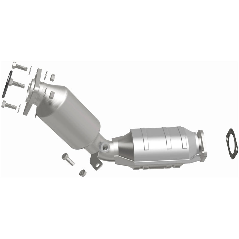 MagnaFlow Converter Direct Fit 08-13 Infiniti G37 V6-3.7LGAS California Catalytic Converter 2.25 Dia - 551144
