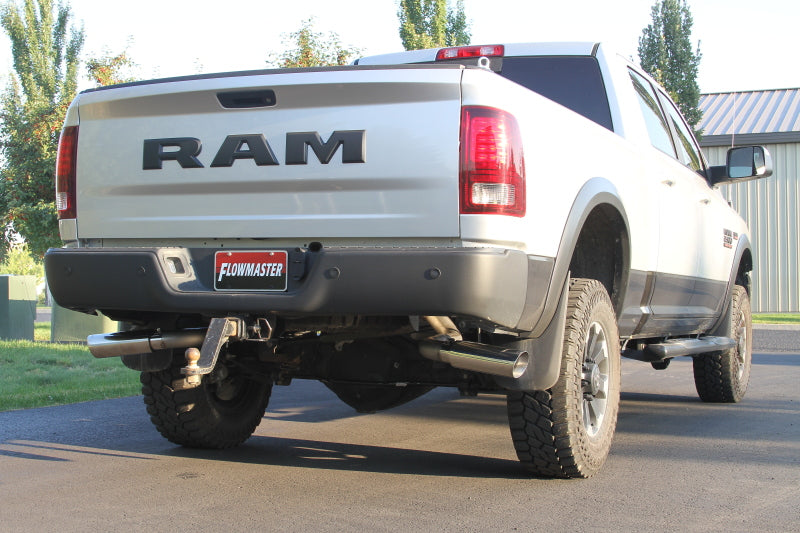 Flowmaster 14-24 RAM 2500 6.4L American Thunder Cat-Back Exhaust System - 817709