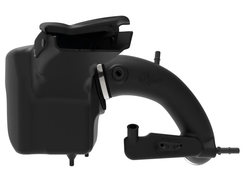 aFe POWER Momentum HD Cold Air Intake System w/ Pro 5R Media 2021+ Ford Bronco 2.3L (t) - 50-70082R