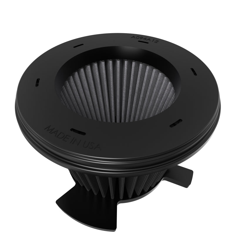 K&N 05-10 GM Heavy Duty V8-6.6L Diesel Dryflow Lifetime Engine Air Filter - E-0781HBK