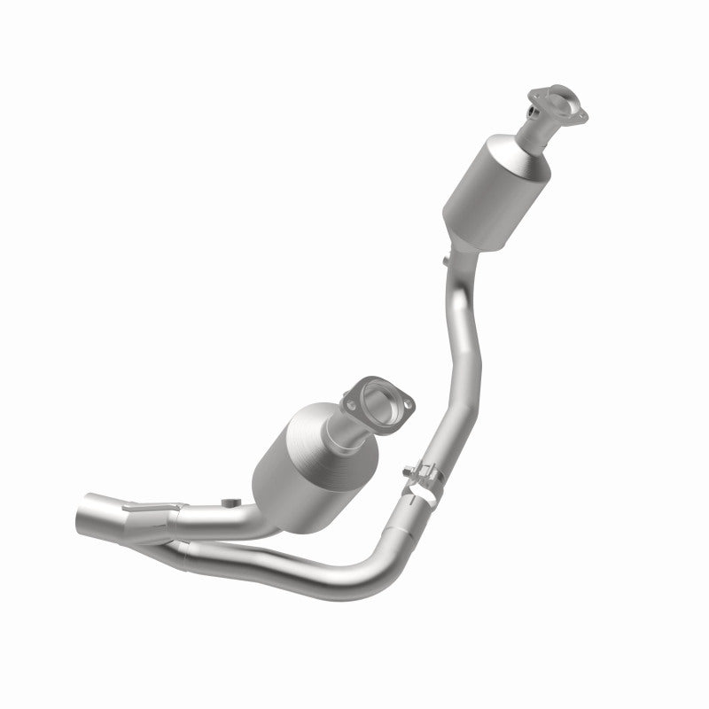 MagnaFlow 2006 Jeep Grand Cherokee 4.7L Direct Fit Converter - 5451686