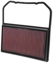 Load image into Gallery viewer, K&amp;N Replacement Panel Air Filter Seat/Skoda/Volkswagen 12-14 MII/Citigo/UP/2014 Polo 1.0L - 33-2994