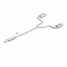 Load image into Gallery viewer, BRExhaust 19-25 Nissan Altima 2.5L Direct-Fit Replacement Exhaust Kit - 106-1091