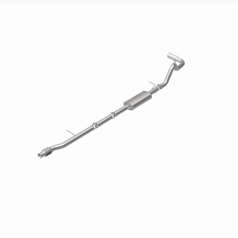 MagnaFlow 2019 Chevy Silverado 1500 V8 5.3L / V6 4.3L Street Series Cat-Back Exhaust w/ Polished Tip - 19469