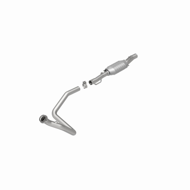 MagnaFlow Direct Fit Catalytic Converter 99-02 Dodge Dakota 2.5L 2WD - 49927