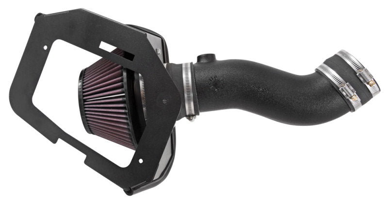 K&N 15-16 Chrysler 200 3.6L V6 Performance Intake Kit - 57-1572