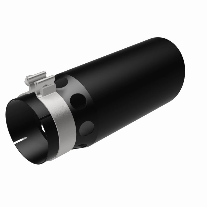 MagnaFlow Black Series Tip W/Clamp 5x20 4 ID BLACK - 35220