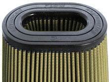 Load image into Gallery viewer, aFe Magnum FORCE Intake Filter w/Pro GUARD 7 (5-1/4x7)IN F x (6-3/8x10)IN B x (4-1/2x6-3/4)IN Tx8IN - 72-91070
