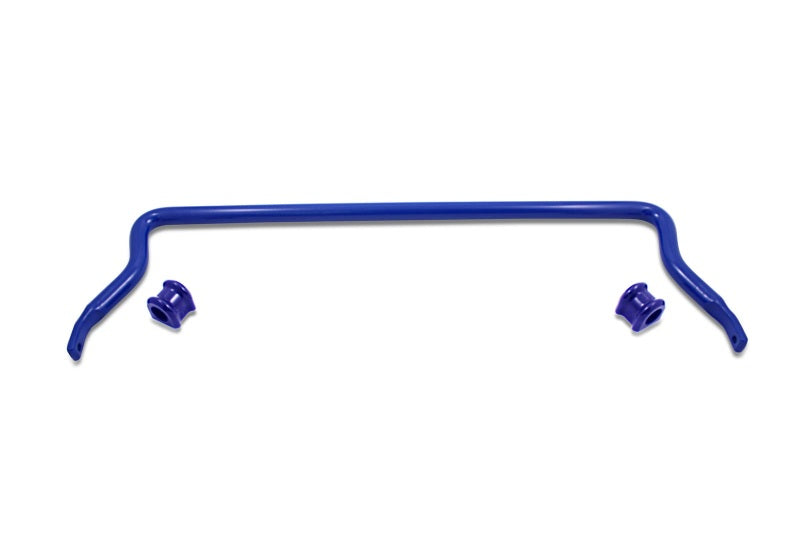 SuperPro 2007 Jeep Wrangler Rubicon Front 33mm HD Sway Bar Kit - RC0057F-33