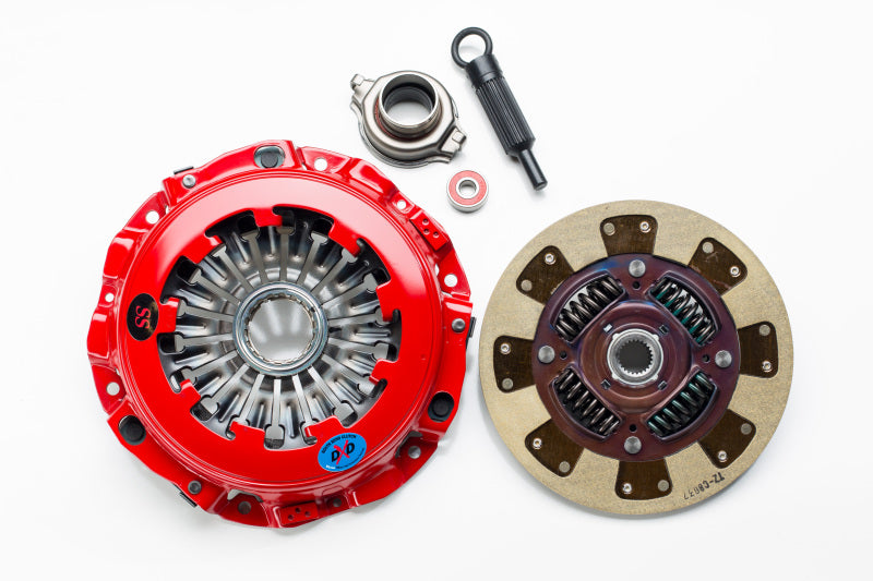 South Bend / DXD Racing Clutch 02-05 Subaru Impreza WRX 2L Stg 3 Endur Clutch Kit - KSB03-SS-TZ