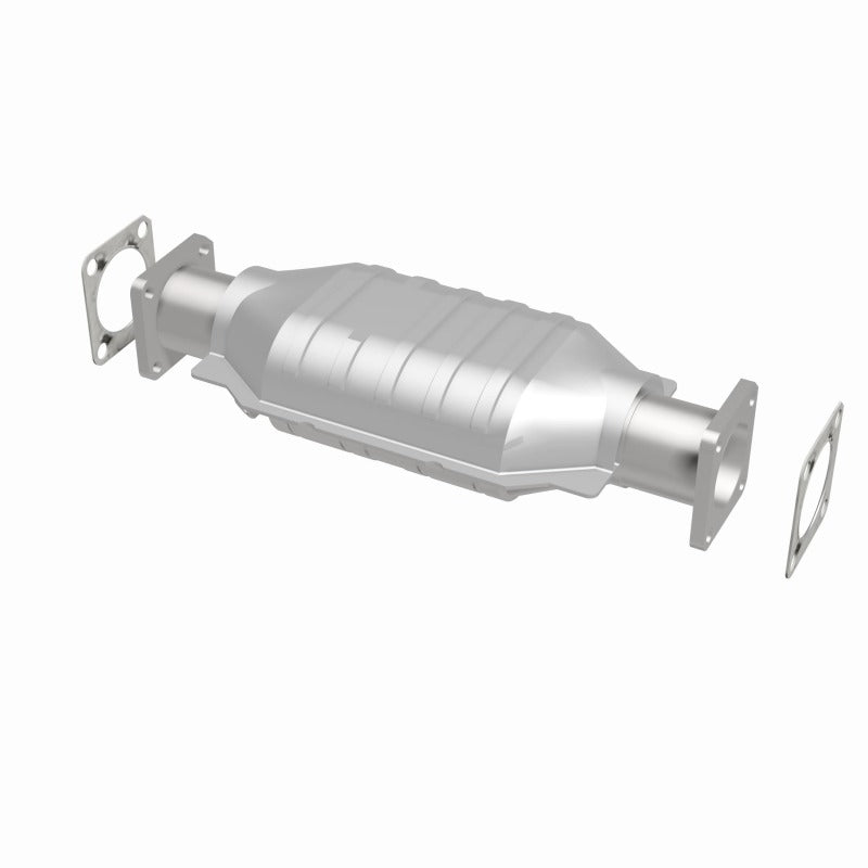 MagnaFlow Direct Fit Catalytic Converter Chevrolet-Isuzu 82 8 - 23652