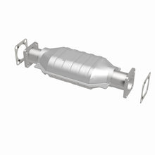 Load image into Gallery viewer, MagnaFlow Direct Fit Catalytic Converter Chevrolet-Isuzu 82 8 - 23652