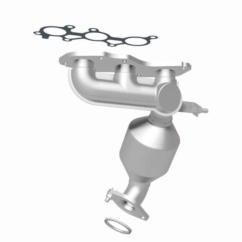 MagnaFlow Direct Fit Catalytic Converter 07-09 Lexus RX350 3.5L - 51832
