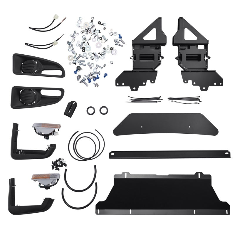 ARB Combination Bar 09On Us Frontier (Fit Kit NOT Included) - 3438320