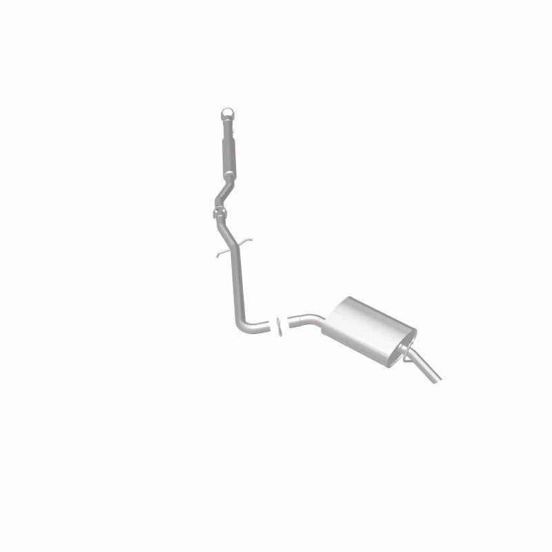 MagnaFlow BRE Exhaust Kit 00-05 LeSabre Park Ave Bonneville 3.8L - 106-0072