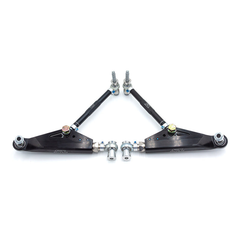 SPL Parts 2013+ Subaru BRZ/Toyota 86 Front Lower Control Arms - SPL FLCA FRS
