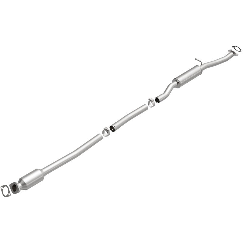 MagnaFlow Direct Fit Catalytic Converter 2019 Hyundai Tucson L4 OEM Underbody Single - 280055