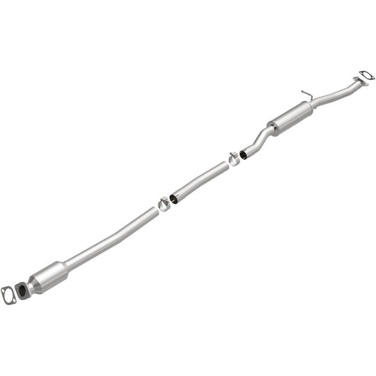 MagnaFlow Direct Fit Catalytic Converter 2019 Hyundai Tucson L4 OEM Underbody Single - 280055