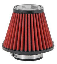 Load image into Gallery viewer, AEM Dryflow Air Filter - 3.5in FLG / 8-1/2in L x 7in W / Top 6-1/4in L x 4in W / 5-1/2in H (S/O) - 21-2148DK