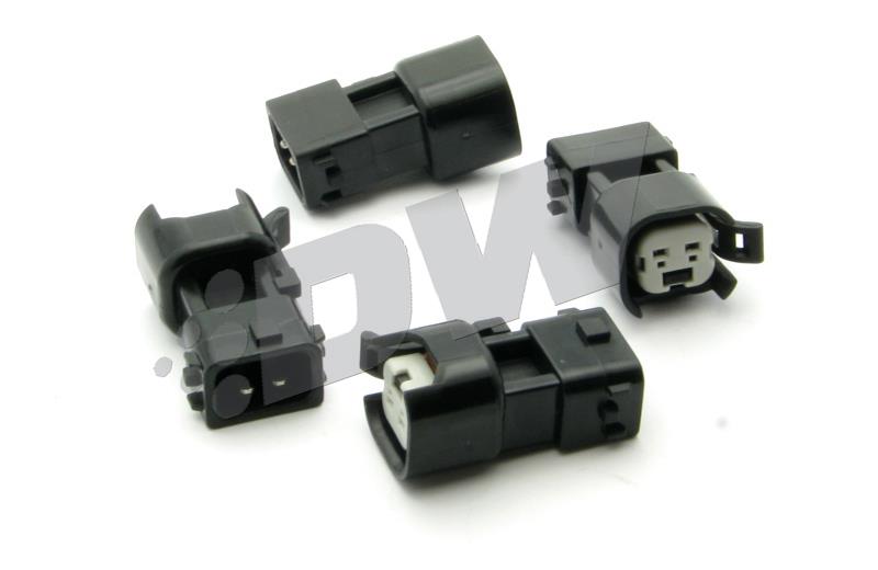 DeatschWerks Honda 01-05 S2000 F20/F22 1000CC Bosch EV14 Injectors - 17U-09-1000-4
