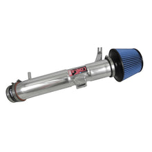 Load image into Gallery viewer, Injen 11-13 Ford Mustang V6 3.7L Wrinkle Black Power-Flow Air Intake System - PF9022WB