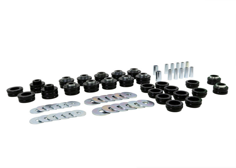 Whiteline 1978-1980 Chevrolet El Camino Body Mount Bushing Set - W93493