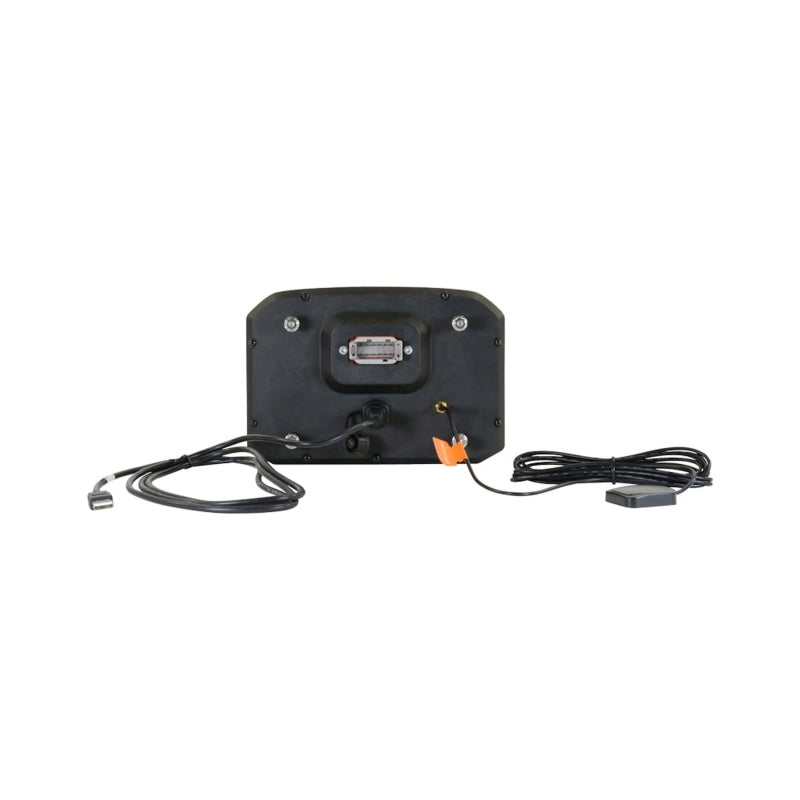 AEM CD-7 Non Logging Race Dash Carbon Fiber Digital Display (CAN Input Only) - 30-5700