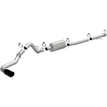 Load image into Gallery viewer, Magnaflow 24+ Ford Ranger Single Exhaust - Black Chrome - 19634
