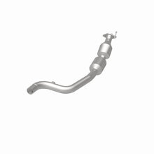 Load image into Gallery viewer, MagnaFlow 13-17 Range Rover V8 5 OEM Underbody Direct Fit EPA Compliant Catalytic Converter - 21-536