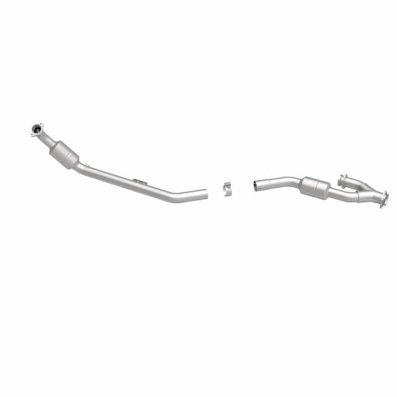 MagnaFlow Conv DF Mercedes C240 02-04 Driver Side - 24535