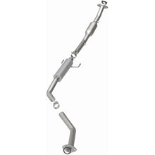 Load image into Gallery viewer, MagnaFlow Direct Fit Catalytic Converter 00-05 Toyota Celica 1.8L Front 1ZZFE GT - 51146