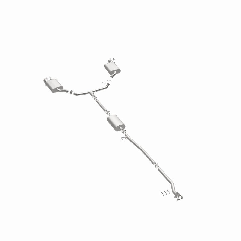 BRExhaust Exhaust Kit Replacement Honda - 106-1065